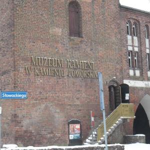 Muzeum Kamieni w Kamieniu Pomorskim