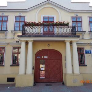 Muzeum Marii Konopnickiej w Suwałkach