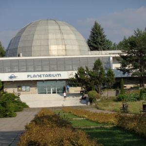 Planetarium w Olsztynie