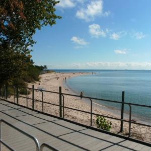 Plaża na Helu