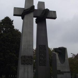 Pomnik Ofiar Czerwca 1956 w Poznaniu