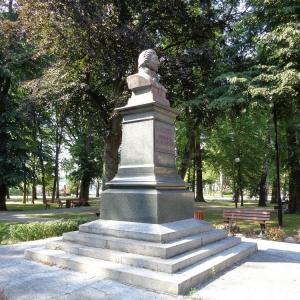 Pomnik Kościuszki w Ostródzie