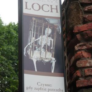 Restauracja Loch na Górze Św. Marcina w Tarnowie