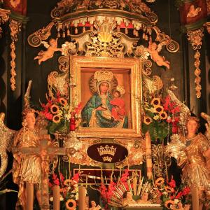 Sanktuarium w Rychwałdzie