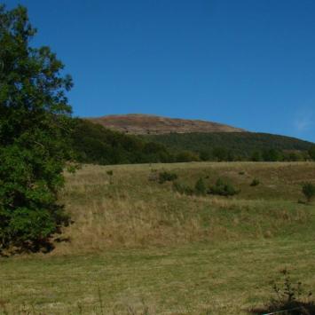 Bieszczady i źródła Sanu - zdjęcie