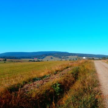 widok na Konieczną, kristofhetvenharom