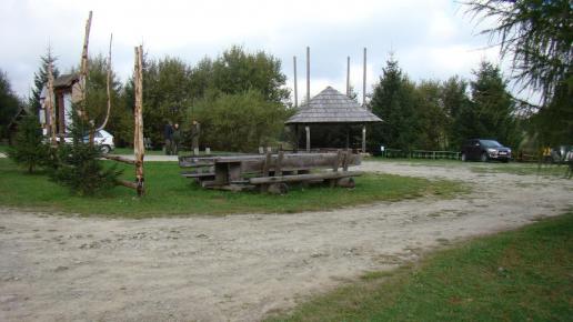 parking w Bukowcu, stanisław m