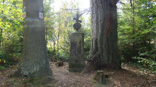 krzyż w Bukowcu, stanisław m