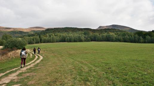 wołosate, Magdalena