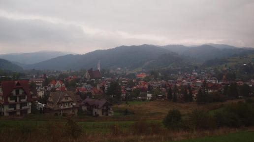 Krościenko, Tadeusz Walkowicz