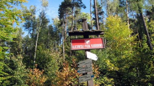 skrzyżowanie szlaków (czarny, niebieski), Roman Świątkowski