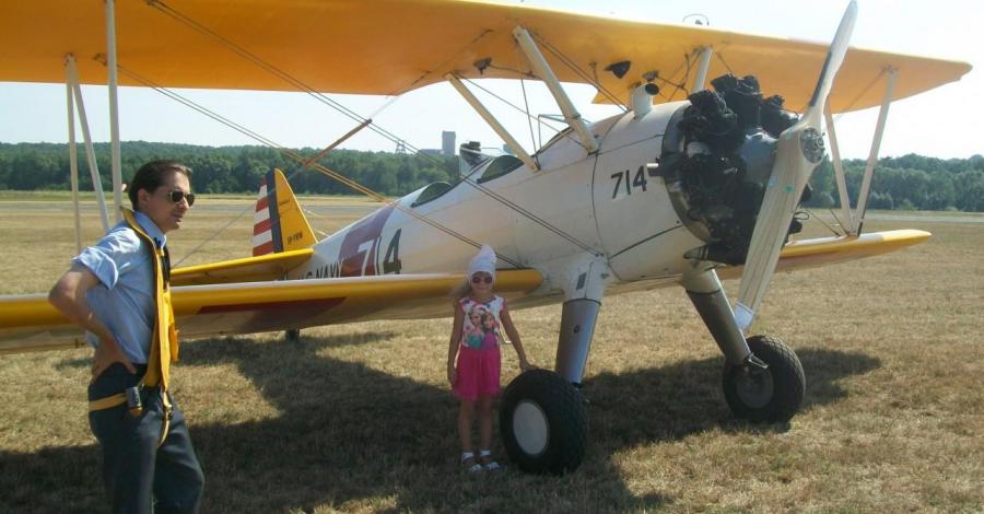 AIR SHOW KATOWICE-PIKNIK LOTNICZY NA MUCHOWCU - zdjęcie