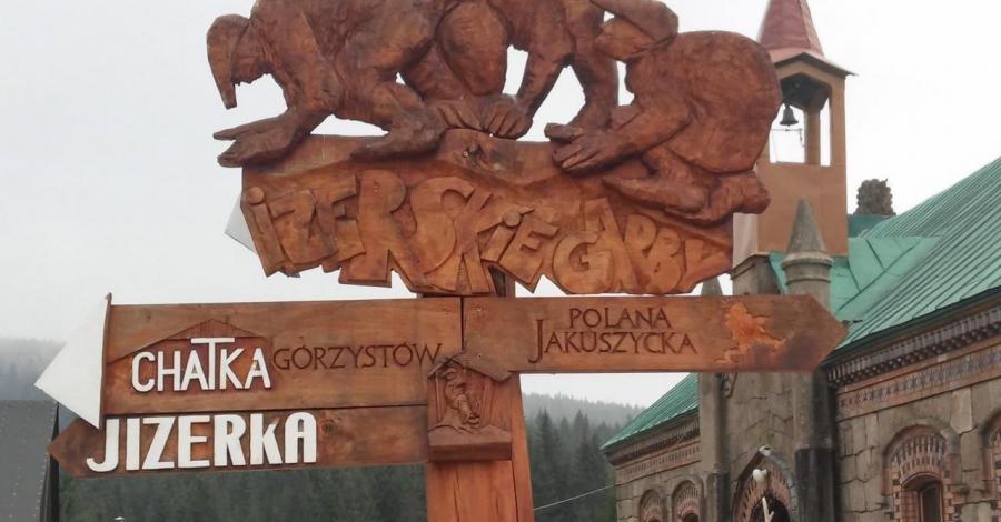 Jakuszycka wyprawa - zdjęcie