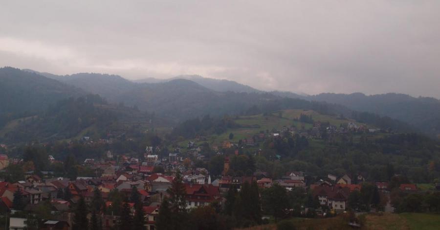 Szczawnica - III dzień - Szczawnica - Krościenko - Trzy Korony - Sokolica - Krościenko - Szczawnica - zdjęcie