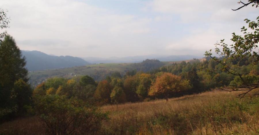 Szczawnica - I dzień - Spacer do Schroniska pod Bereśnikiem - zdjęcie