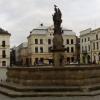 Studnia z figurą św.Floriana, szylana