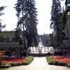 Partery Hellwiga-fontanna, Danusia