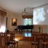 Ośrodek Chopinowski w Szafarni-sala koncertowa,film o Chopinie, Danusia