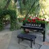 Park w Szafarni, Danusia