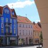 Rynek w Jarocinie