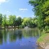 Park w Jarocinie