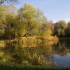 Park Górnik staw