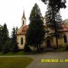 Rymanów kościół, violus