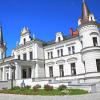 Pałac w Tarcach