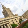Warszawa Pałac Kultury i Nauki