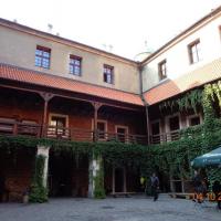 Zamek krzyżacki w Golubiu-Dobrzyniu-dziedziniec, Danusia