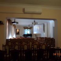 Ośrodek Chopinowski w Szafarni-sala koncertowa, Danusia