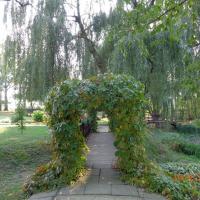 Park w Szafarni, Danusia