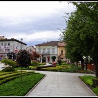 Wadowice - rynek, czyli plac Jana Pawła II, Marcin_Henioo