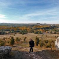 wdrapujemy się najpierw na wzgórze, Magdalena