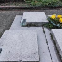 20 listopad płyty upamiętniające udział Częstochowian w Powstaniach Śląskich, Magdalena