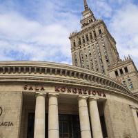 Pałac Kultury i Nauki