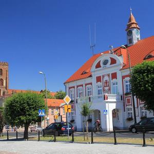 Rynek w Gostyniu