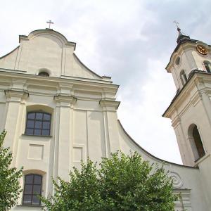 Kościół Wniebowzięcia NMP w Drohiczynie