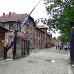 Obóz Auschwitz