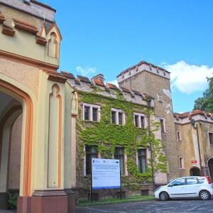Pałac Radolińskich w Jarocinie