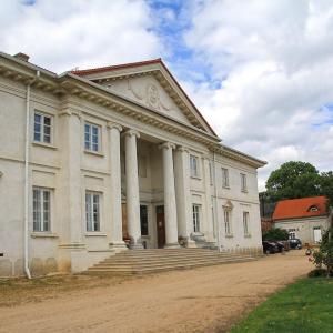 Pałac w Korczewie