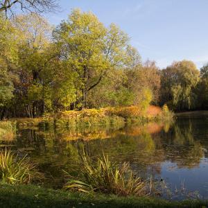 Park Górnik w Siemianowicach Śląskich