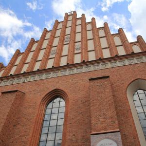 Archikatedra w Warszawie