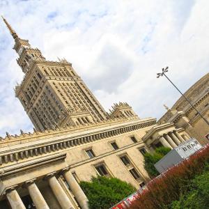 Pałac Kultury i Nauki w Warszawie