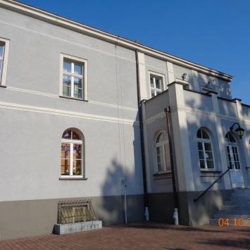 Ośrodek Chopinowski w Szafarni-wejście boczne, Danusia
