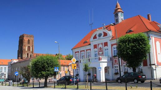 Gostyń rynek