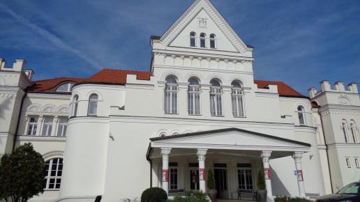 Łazienki II, Danusia