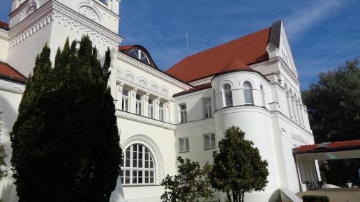 Łazienki II, Danusia