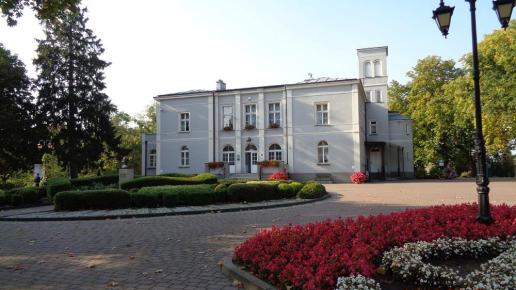 Ośrodek Chopinowski w Szafarni, Danusia