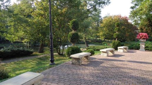 Park w Szafarni, Danusia